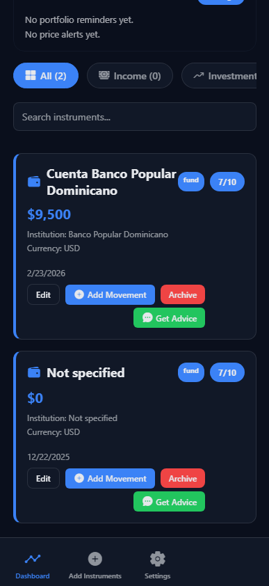 Transaction management
